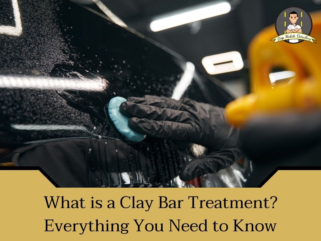 How to clay bar your car. Make your wax protection last longer by re, car detailing