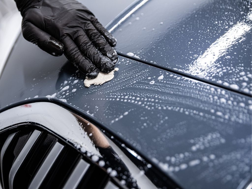 How To Remove Swirls From Car Paint - Big's Mobile Detailing