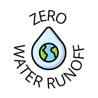 zero water runoff