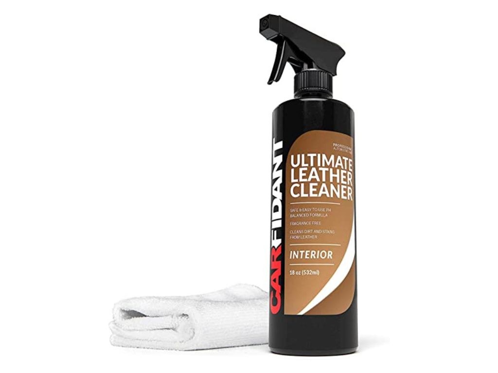 You Need These Highly Rated Leather CarCare Products