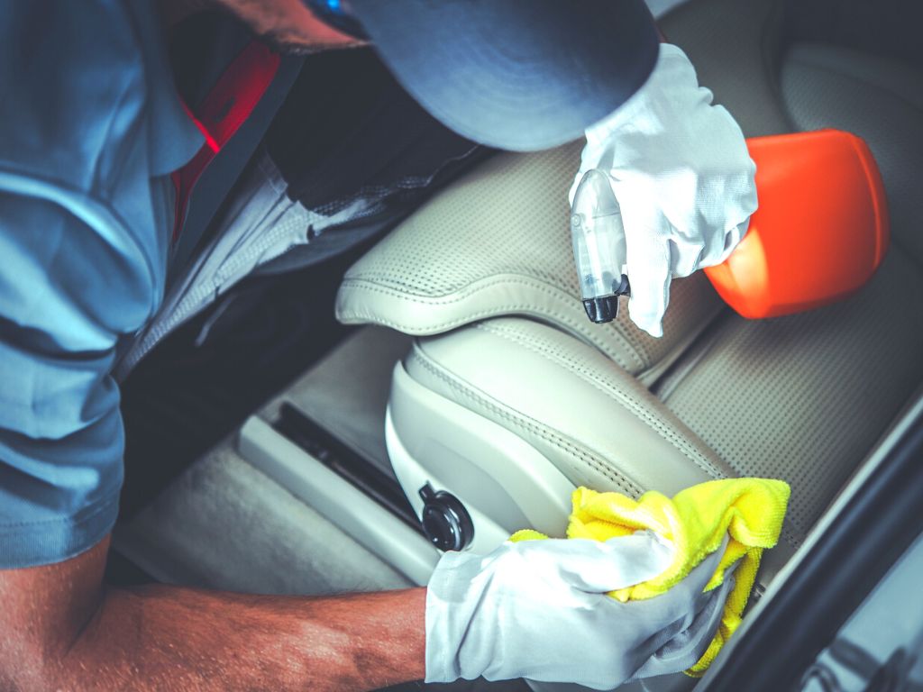 A Comprehensive Guide to Luxury Leather Seat Care & Cleaning