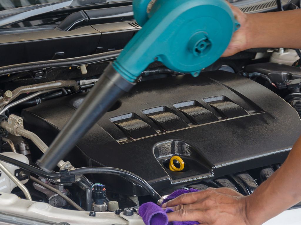 Engine Bay Cleaning Information, Questions & Answers