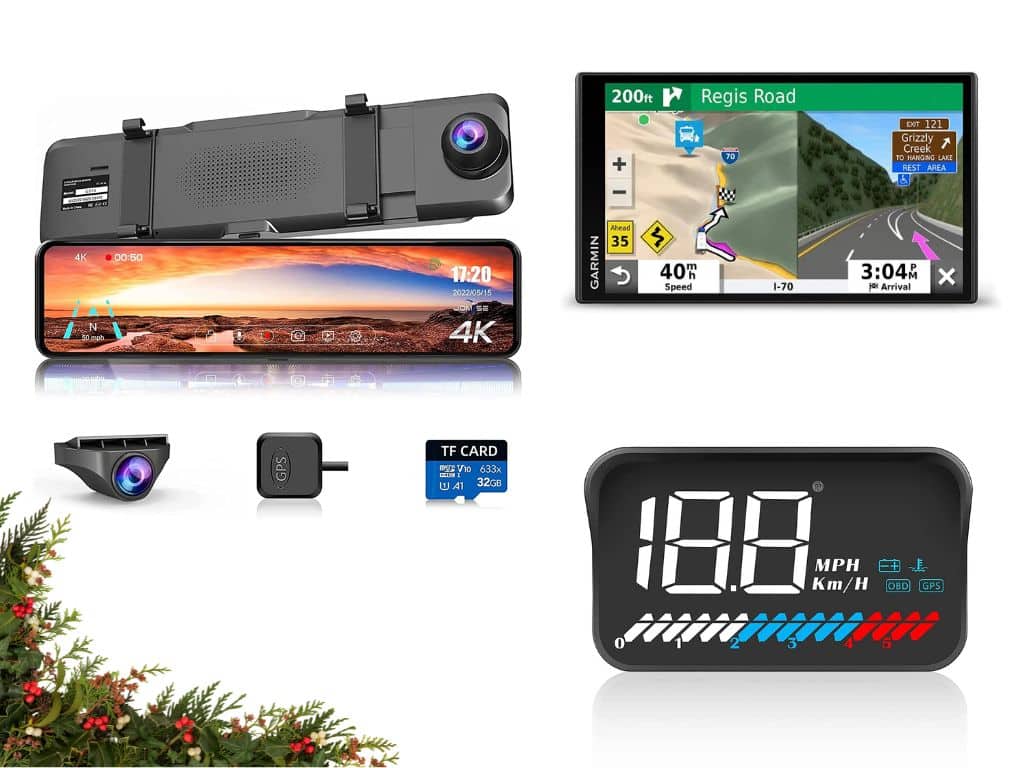 20 Best Gifts and Accessories for Car Lovers