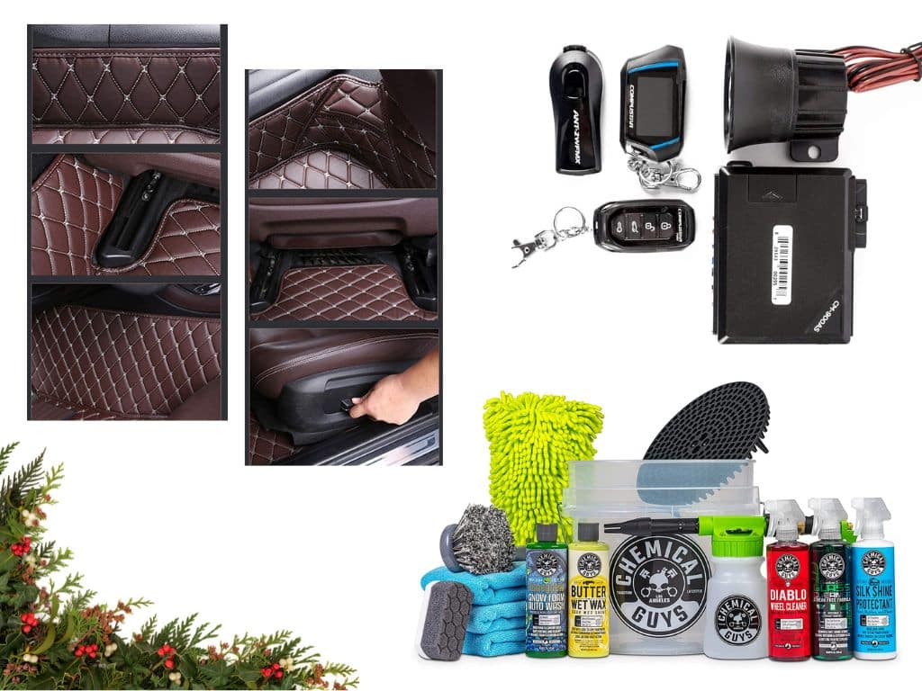 We Ranked the BEST and WORST Gifts for Car People 