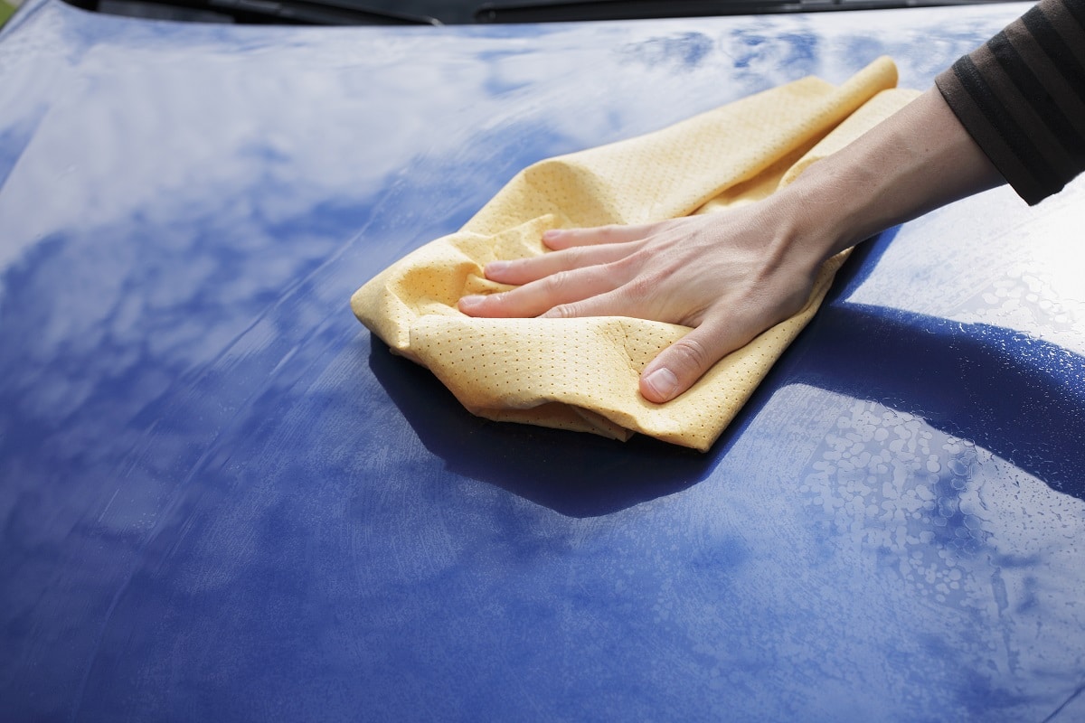 How To Wash A Car With Hard Water: The Proper Way  